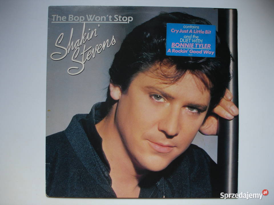 Winyl SHAKIN STEVENS Zielona Góra