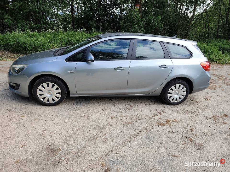 Opel astra j gniazdo SD dolnośląskie Jelenia Góra