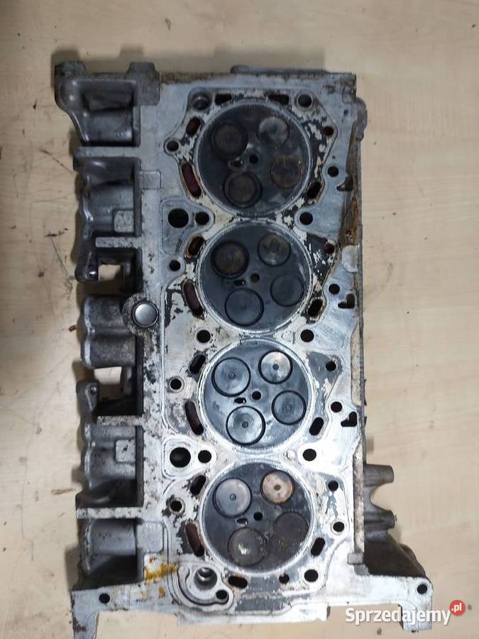 TRANSIT 22 TDCI P8FA głowica 6C1Q6090AE Głowice cylindrów