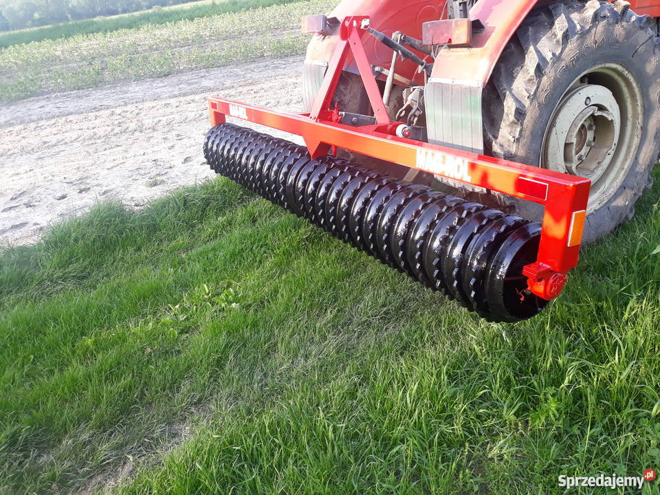 Wał posiewny Wojsławice