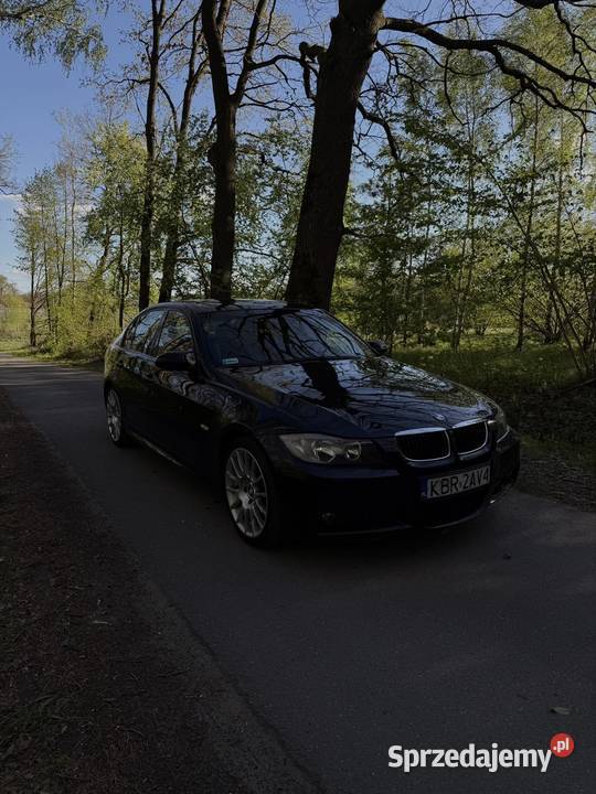 Na sprzedaż BMW serii 3 E90 w rzadkiej wersji 1995cm3 małopolskie Brzesko