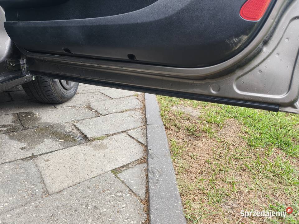 Fiat idealny na dojazdy świeże OC i PT Pionki