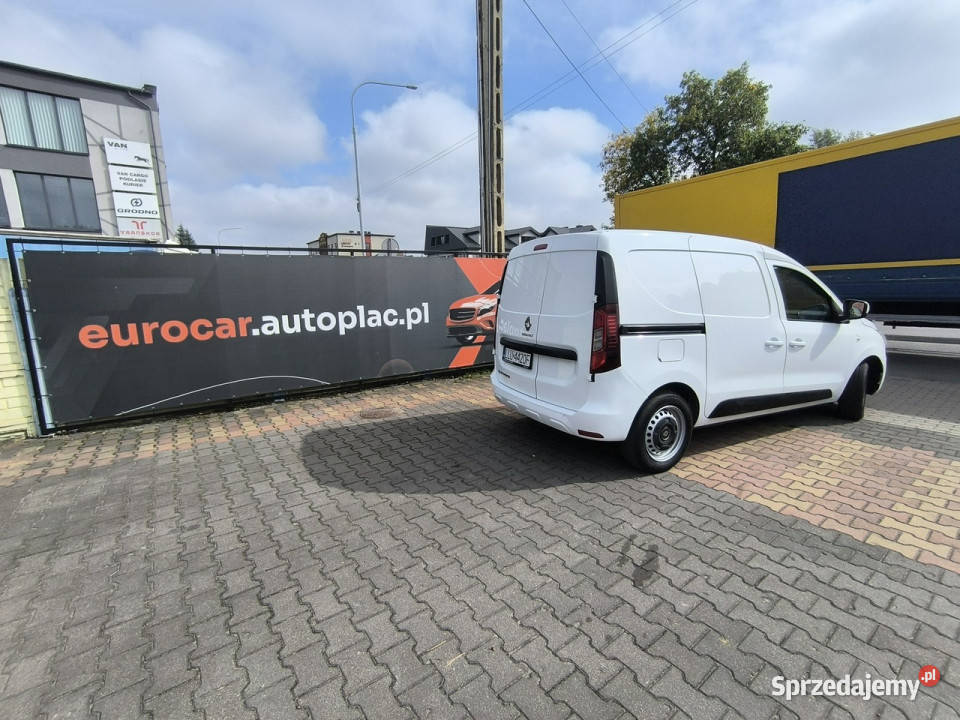 Renault Express 15 dCi 95 Klimatyzcja Łuków