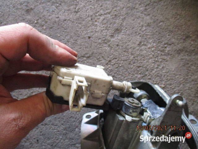 Zamek klapy Seat Ibiza III Głowno