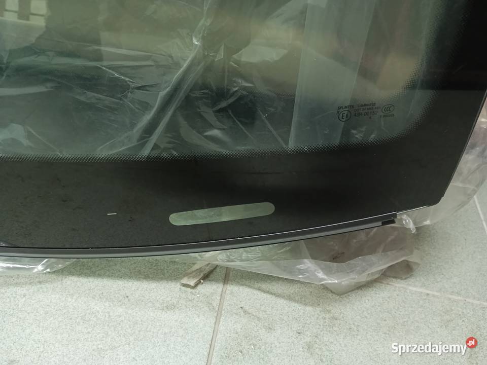 Szyba przednia czołowa Skoda Fabia 1 I nowa Kajetany