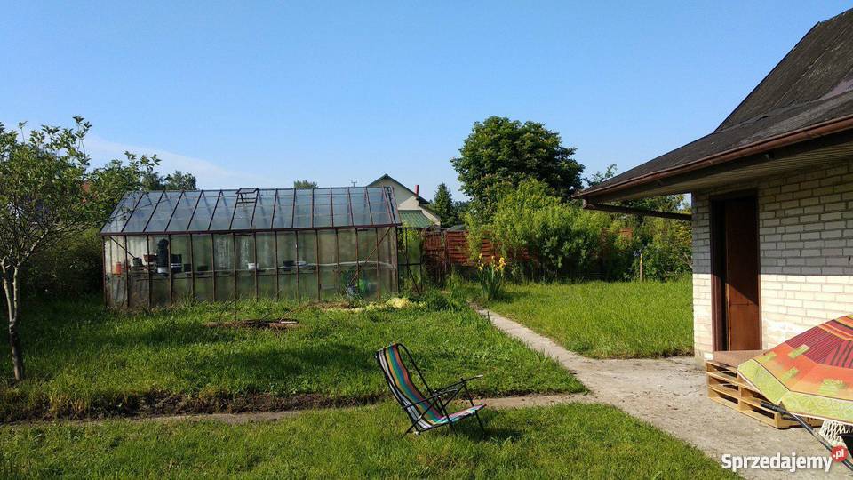 Działka rekreacyjna Trzebiatowska 320m2 woda Kołobrzeg