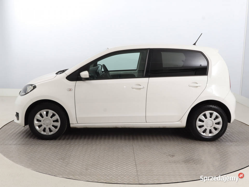 Skoda Citigo 10 MPI Bielany Wrocławskie