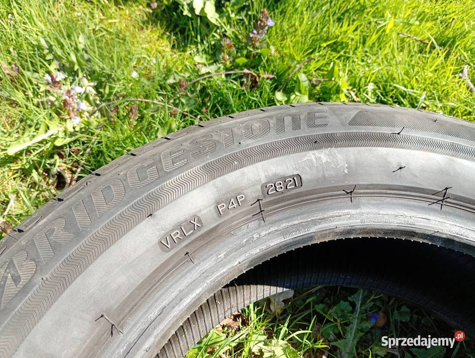 Opony letnie Bridgestone 18565R15 4 185 podkarpackie Rzeszów