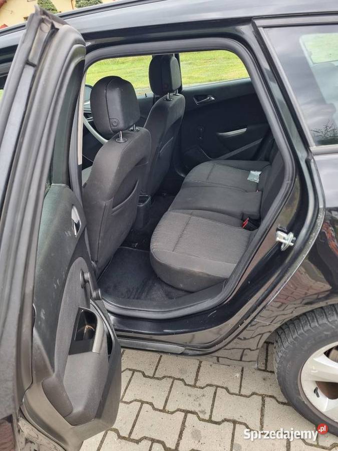 Opel Astra J 17cdti 2012r Astra Tarnów