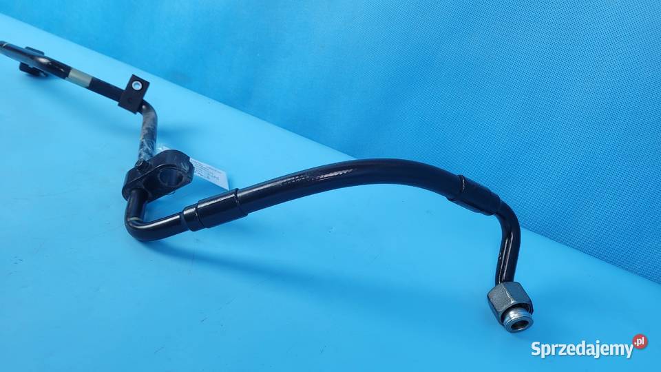 DEUTZFAHR 6130 TTV PRZEWÓD RURA HYDRAULICZNA Kolno