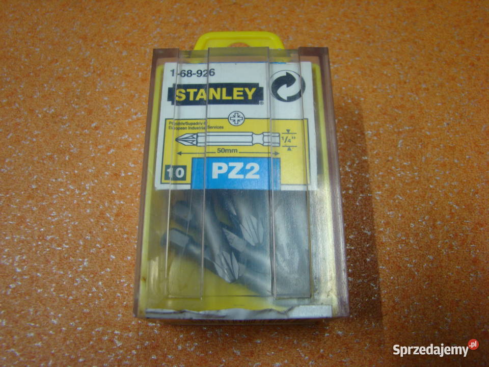 Bit Pz2 14 cala x 50 mm STANLEY Ref 168926