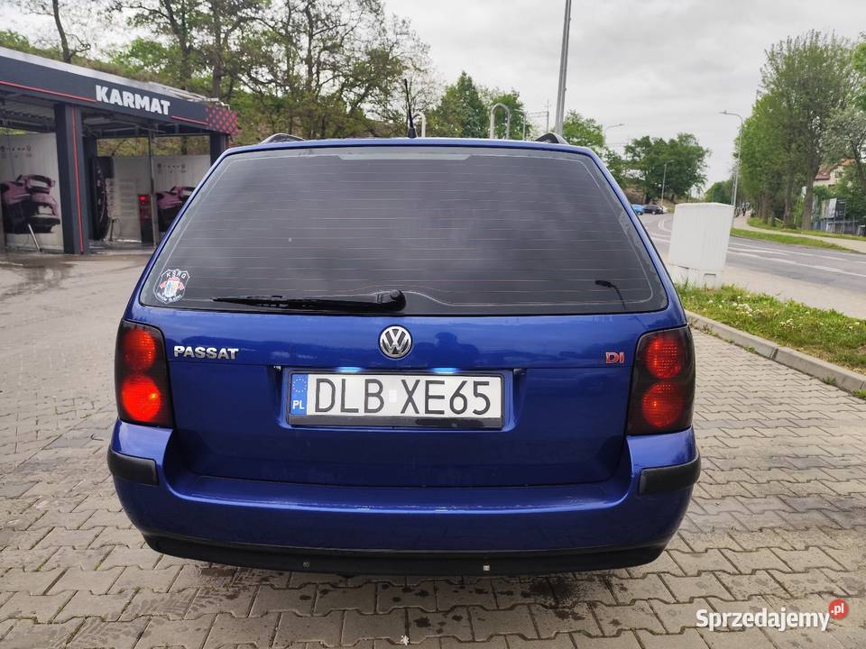 Volkswagen Passat B5 19 TDi Passat Bolesławiec