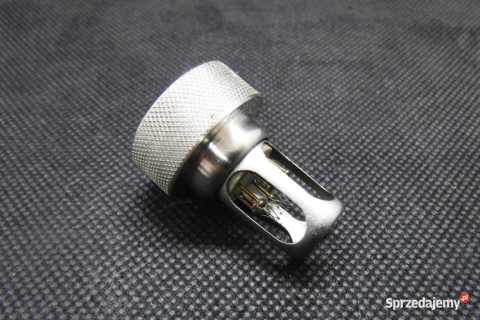 DTBG Czujnik dymu lotniczy wojskowy Części i akcesoria Otwock