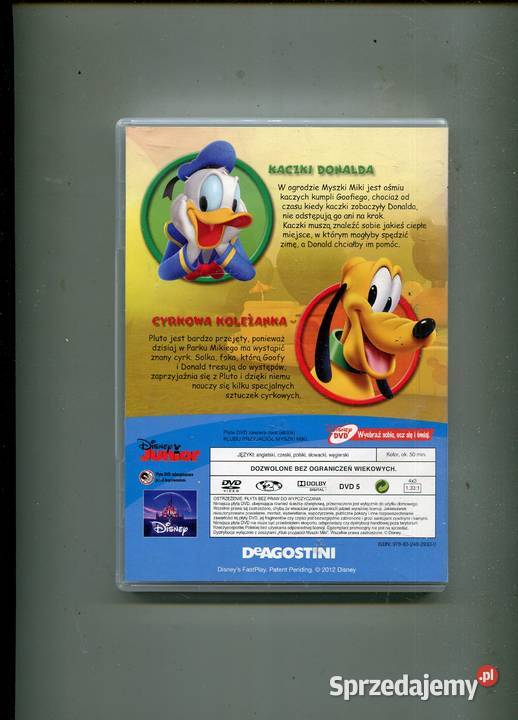 Klub Przyjaciół Myszki Miki Kaczki Donalda Szczecin