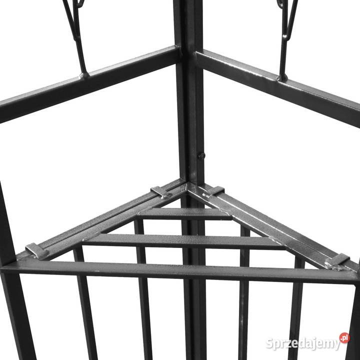 Altana 3 x 3 m biała 180 gm WM312242