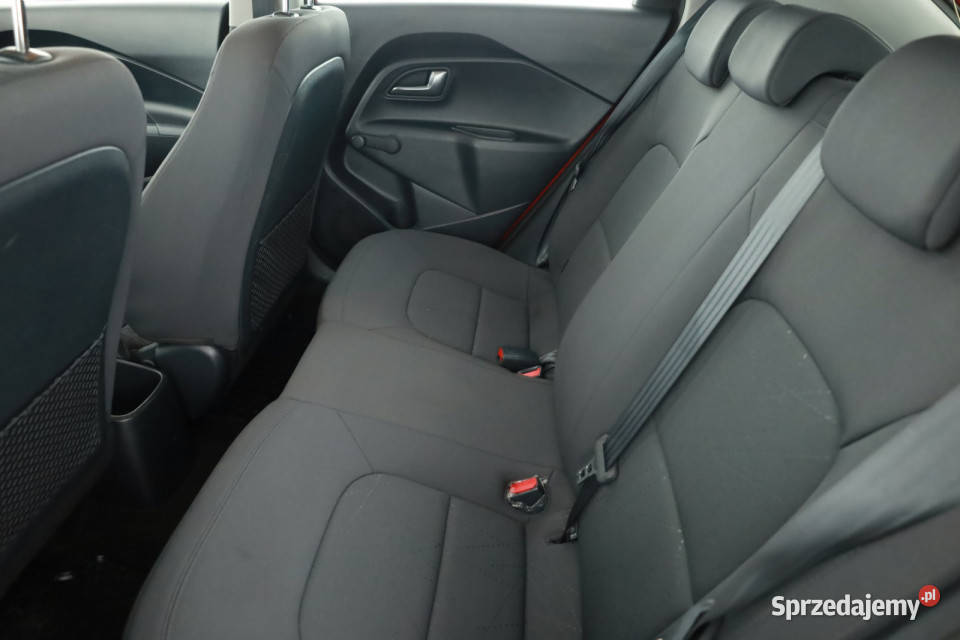 Kia Rio 125 CVVT wielofunkcyjna kierownica mazowieckie Piaseczno
