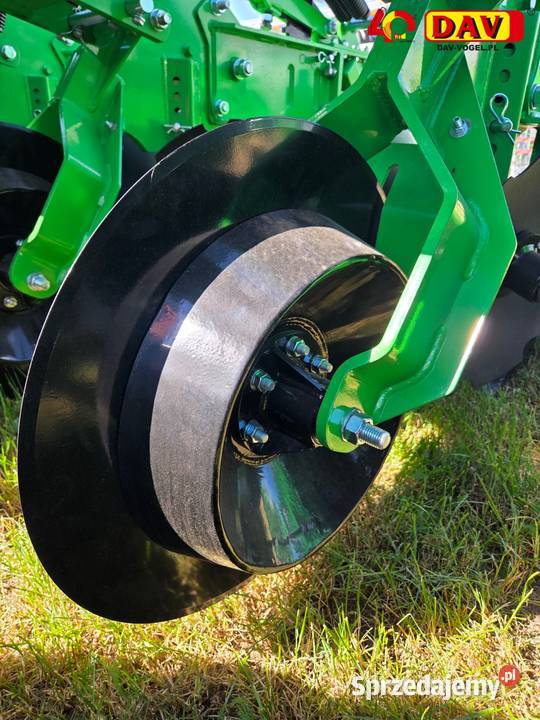 Polski agregat do uprawy pasowej striptill opolskie Opole