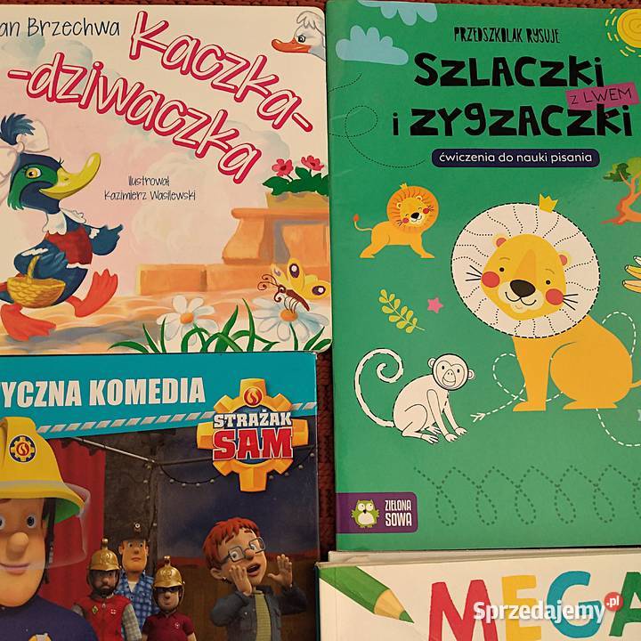 książeczki dzieci Bukowno