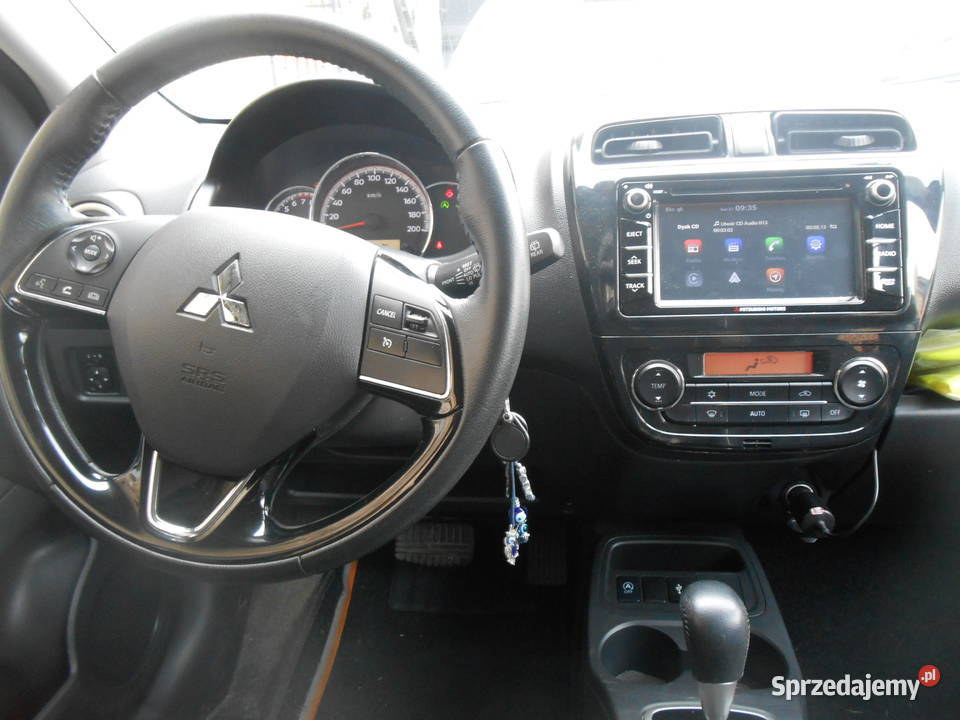 mitsubishi SPACE STAR az 80mocy automat przebieg Space Star Bytom
