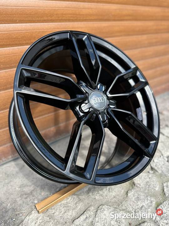 NOWE Felgi Aluminiowe 18 Carbonado Audi Skoda Orzesze