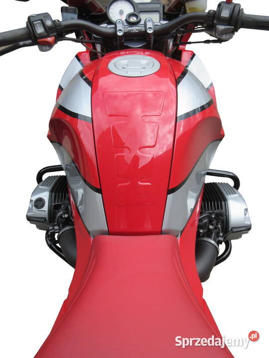 Gmole do BMW R 1200 S 20062008 czarny śląskie