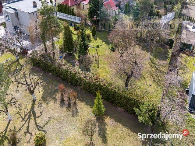 Nieruchomość z dużym potencjałem parterowy