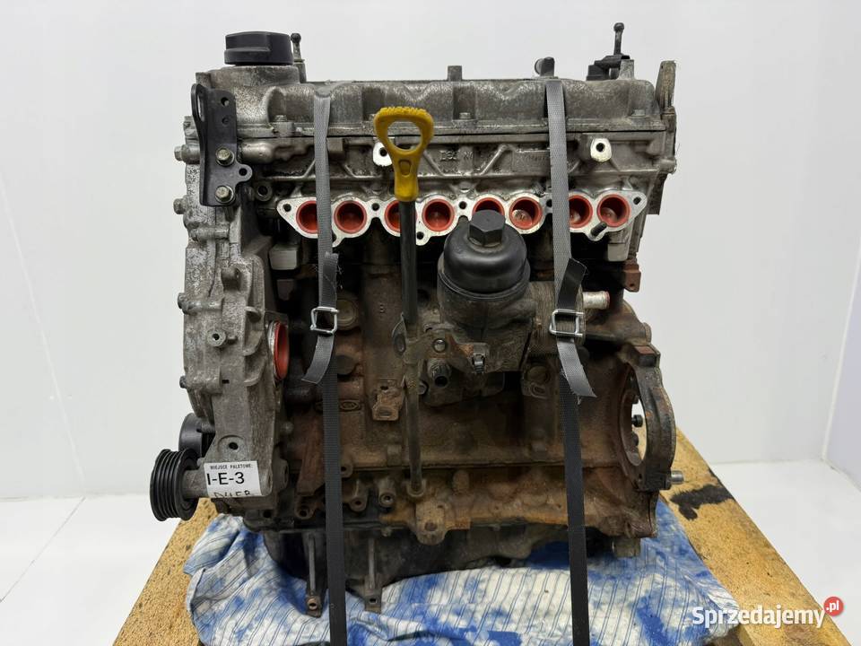 SILNIK Kia Ceed Ceed Venga Soul Carens III osobowe Części samochodowe Chełm sprzedam