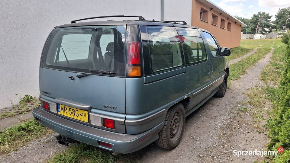 Pontiac Trans sport Radom