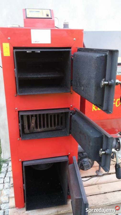 Piec DEFRO na ekogroszek Kraków