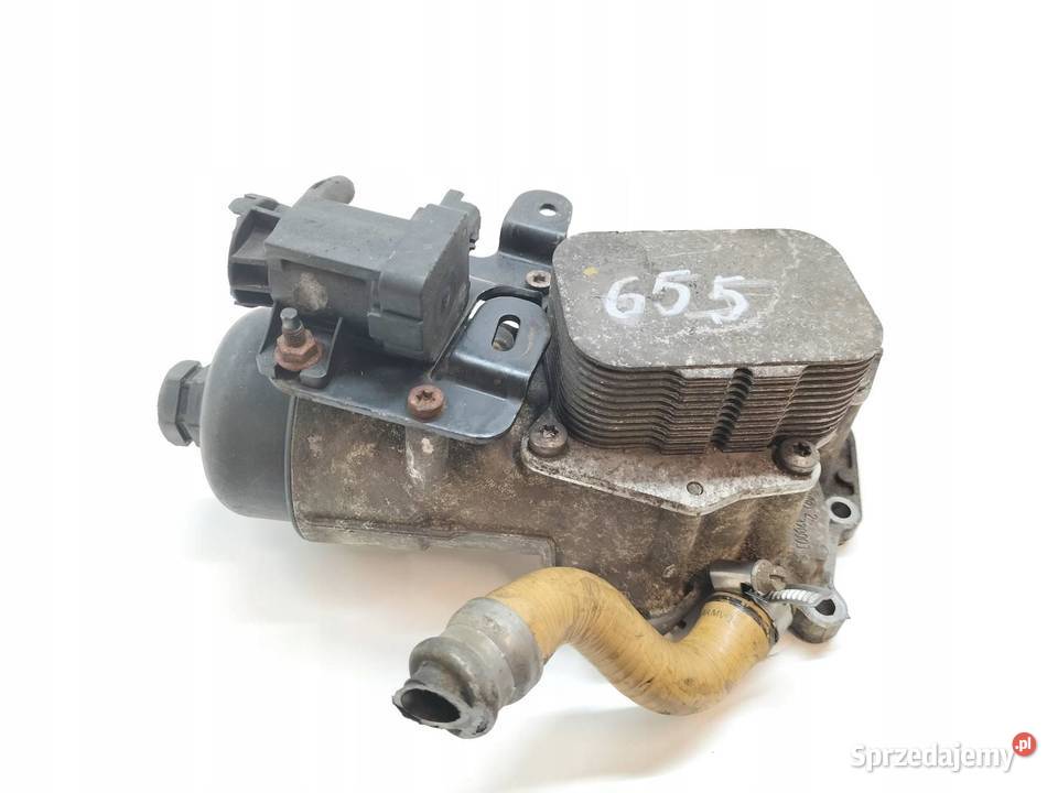 OBUDOWA FILTRA OLEJU 14 HDI Ford Fiesta Mk7