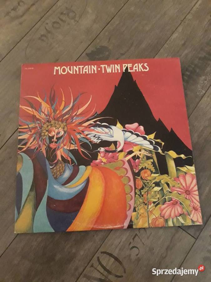 Niezapomniane koncerty MOUNTAIN Twen Peaks 1973 Rzeszów