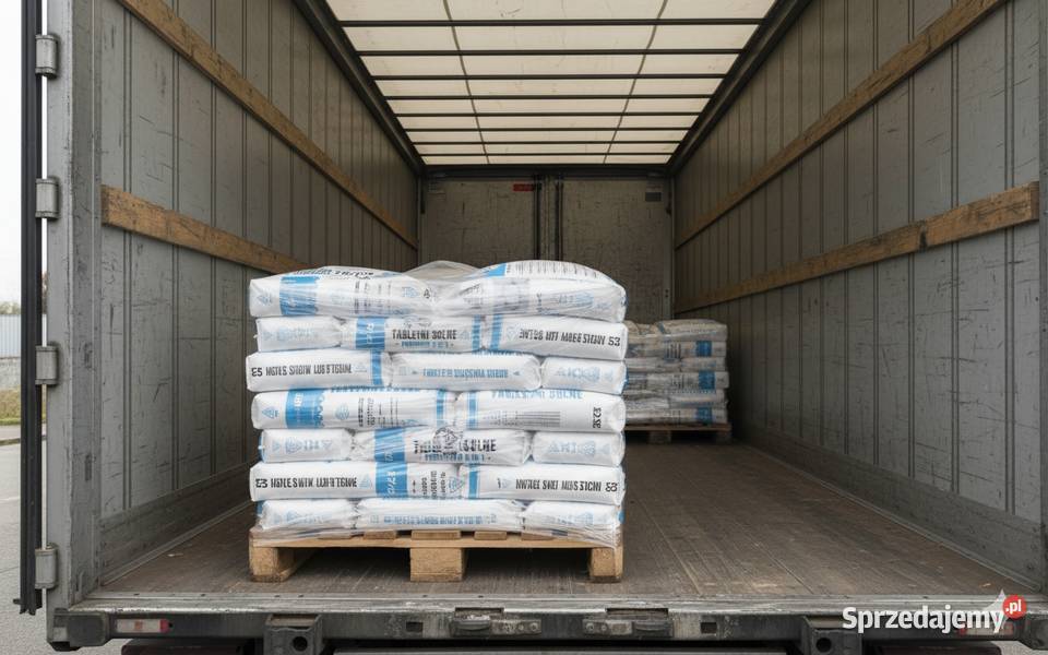 Tabletki solne ilości całosamochodowe Ecocult Warszawa