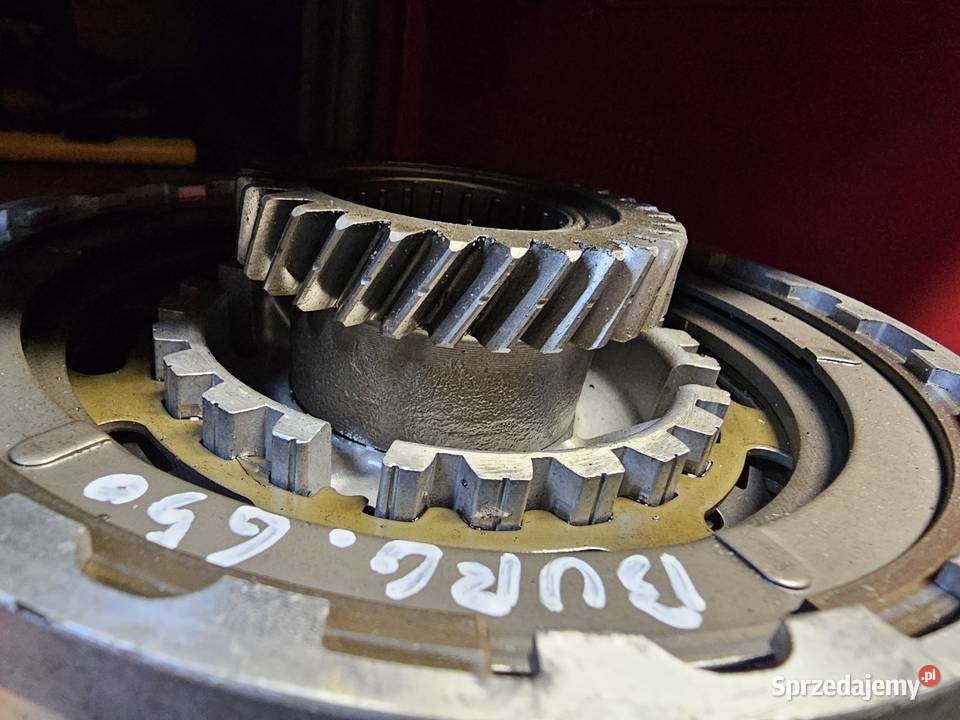 Suzuki Burgman 650 k5 sprzęgło kosz sprzęgłowy Jelenia Góra