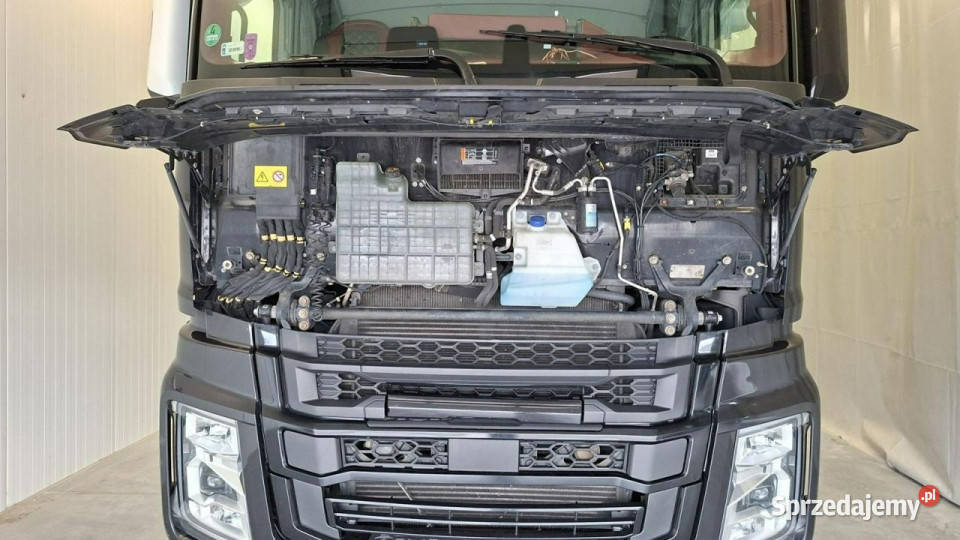 Ford F 500 127 TDCi E6d 180t 551264km Grójec sprzedam