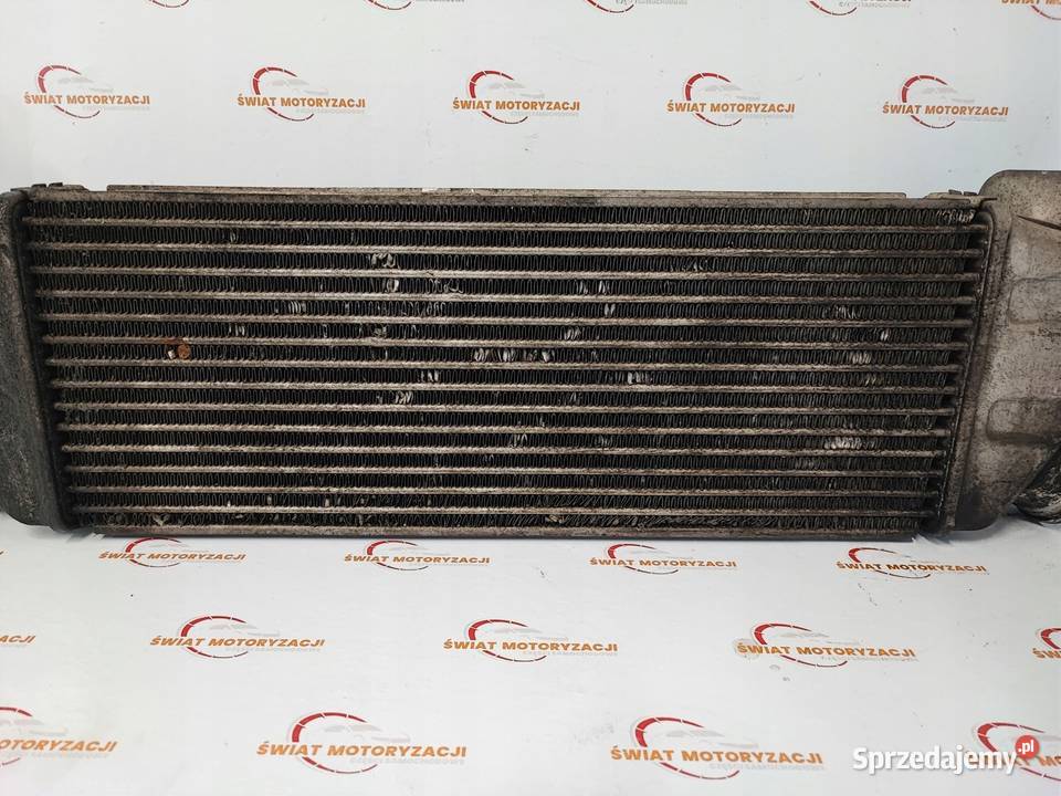 OUTLANDER II 08r intercooler Kielce