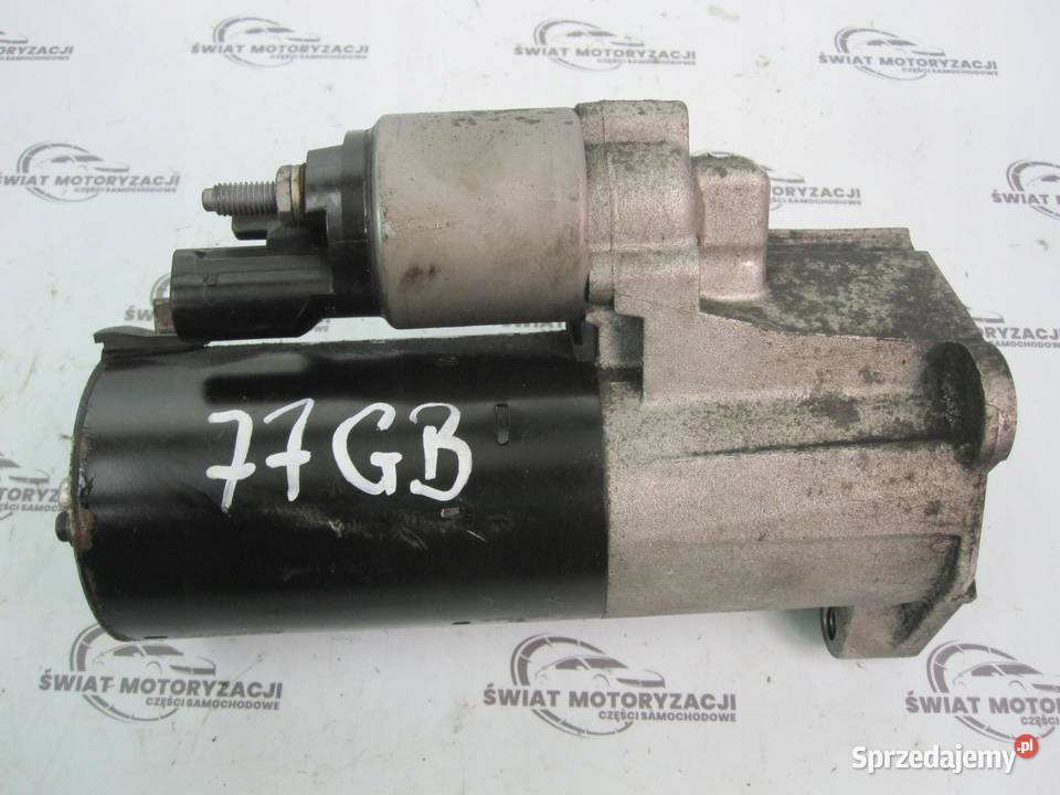 VW AUDI 20 TDI BRE 140 08R rozrusznik 03G911023 świętokrzyskie sprzedam