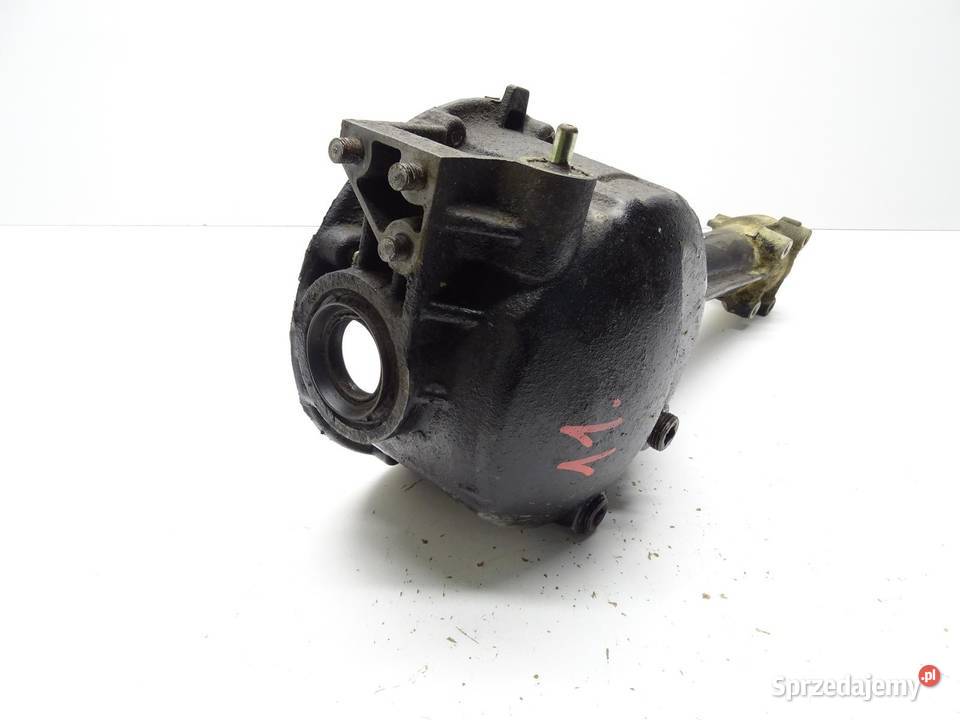 OBUDOWA MOSTU TYŁ TYLNEGO SUZUKI VITARA I małopolskie