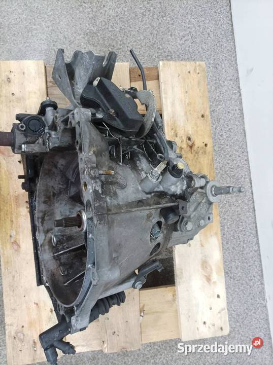 SKRZYNIA BIEGÓW 20DP42 16 VTI Peugeot 308 I
