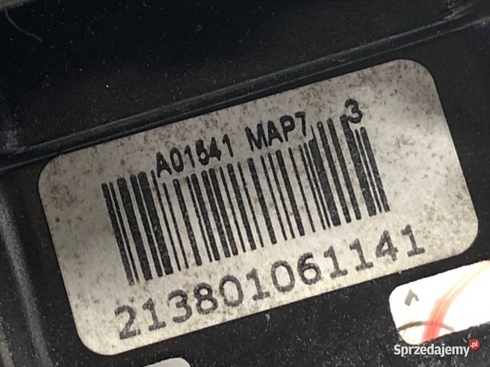 ZAMEK DRZWI PRAWY TYŁ PEUGEOT PARTNER II Minivan