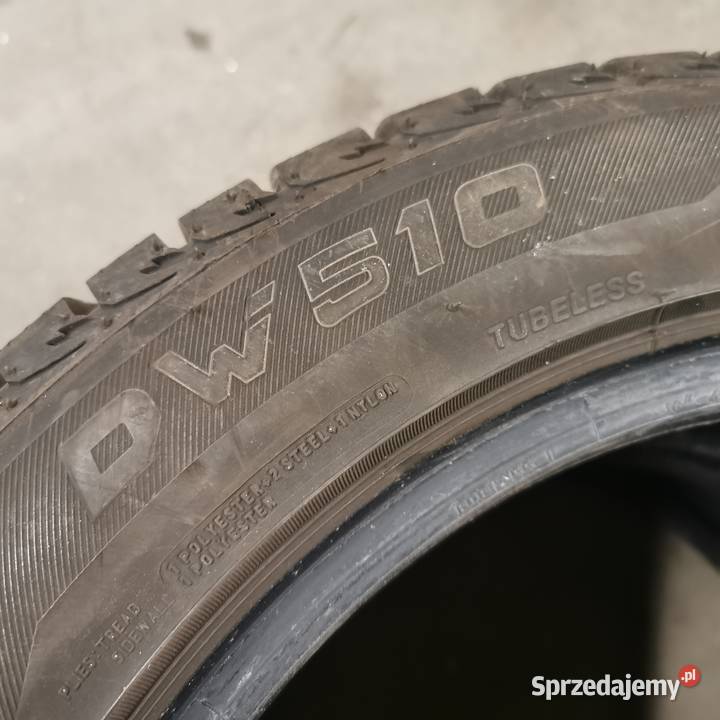 Opony zimowe 195 55 16 DAYTON DW510 Łazy sprzedam