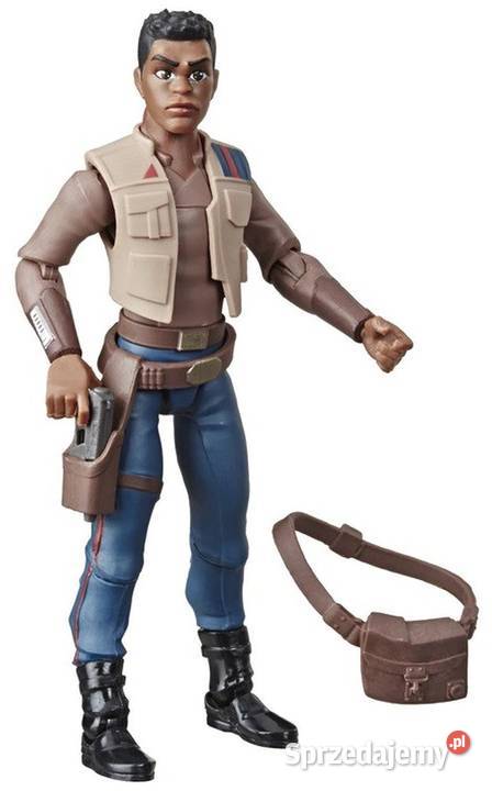 Finn Figurka Star Wars Gwiezdne Wojny Skywalker 4 lata+ małopolskie Mogilany