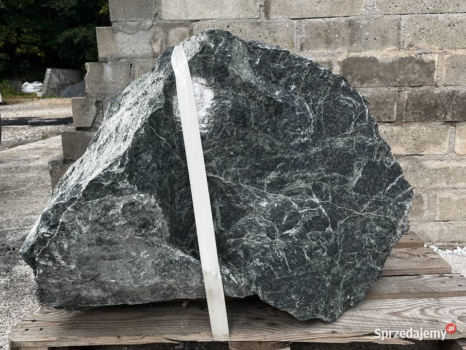 Grys Zielony Biała Marianna Grys Granitowy