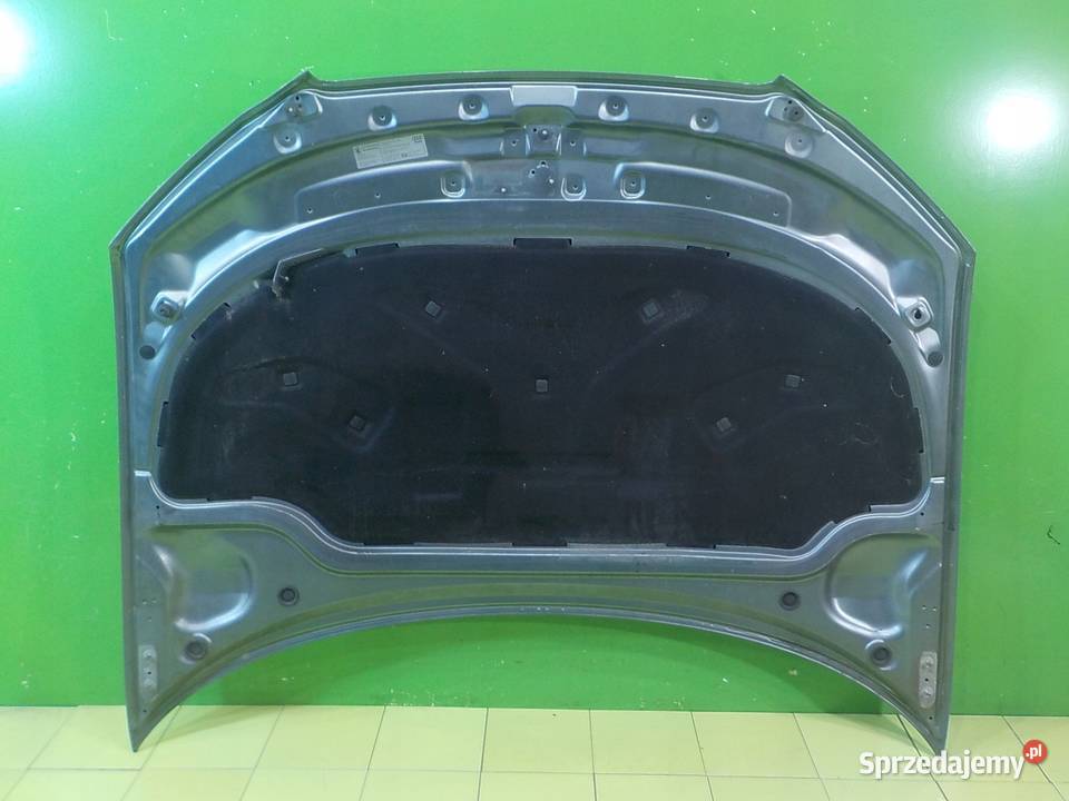 AUDI A3 8P II 08r CABRIO 2D maska osobowe Suków