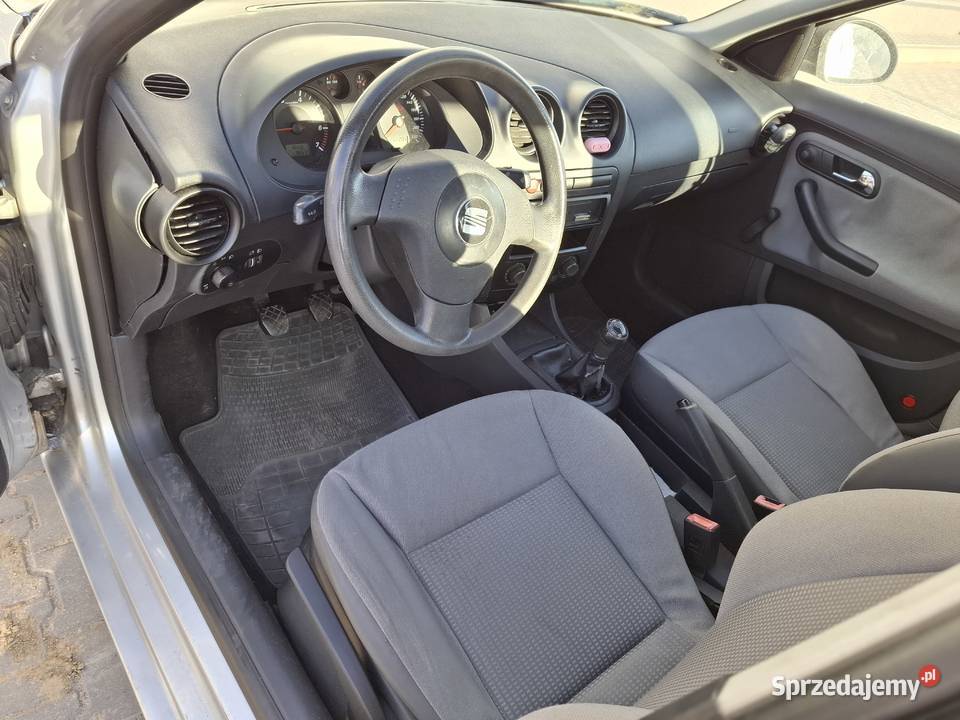 Seat cordoba 14 Rok produkcji 2003 Piaseczno