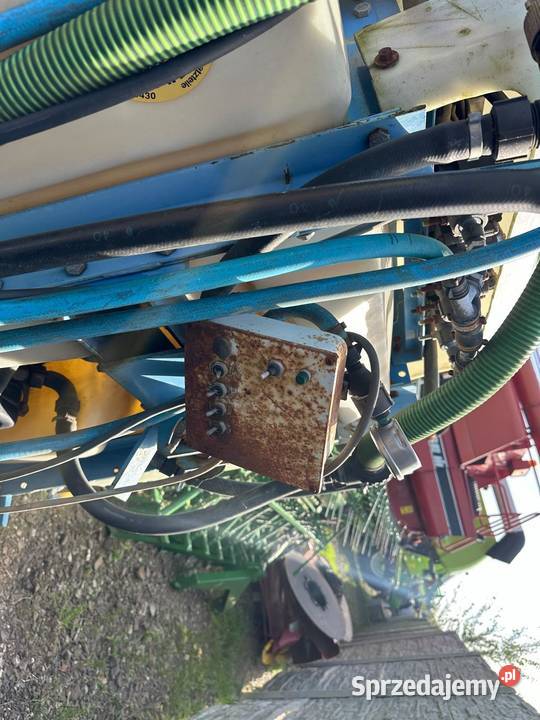 Opryskiwacz zawieszany 1800 Zawieszane dolnośląskie Nowa Ruda