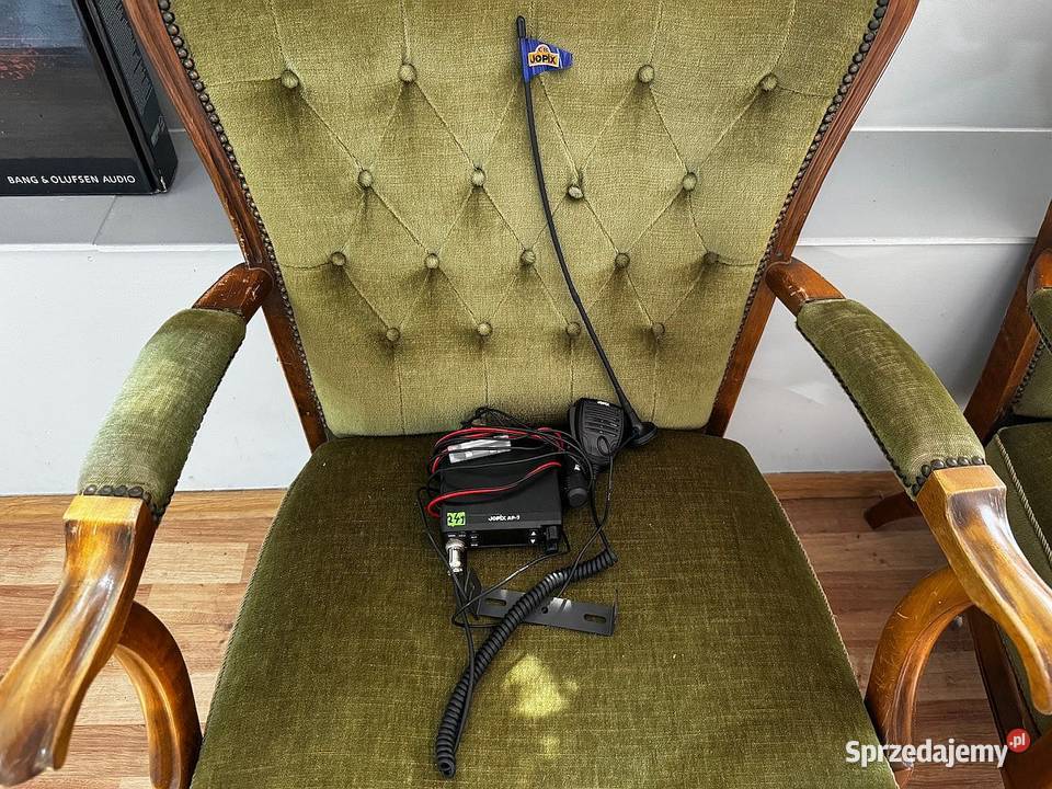 CB Radio Jopix AP7 Antena Nowe Busko-Zdrój