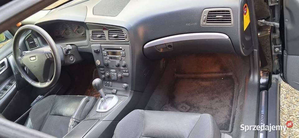 Volvo s60 24i 140 plus lpg Strzyżów sprzedam