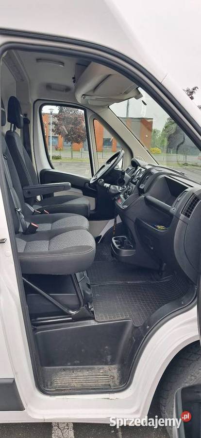 Fiat Ducato 23 180 177KM łódzkie