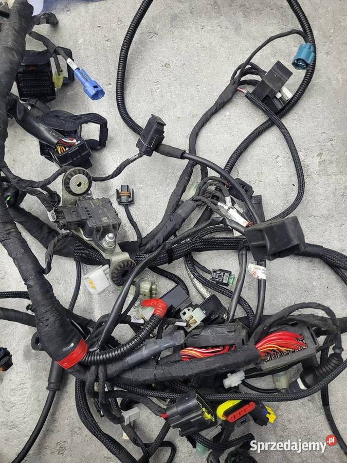 DUCATI MULTISTRADA 1260S S V2 OEM WIĄZKA Nowy Tomyśl