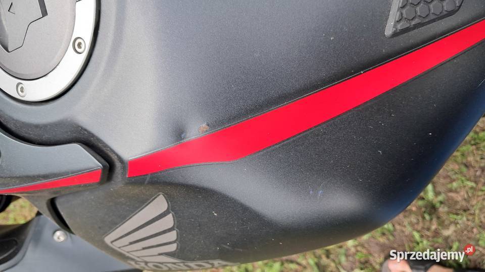 Sprzedam Honda cbr650r Stepnica